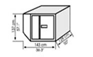 LD-3 Envirotainer cooltainer